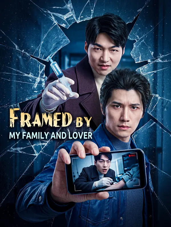 Framed by My Family and Lover poster