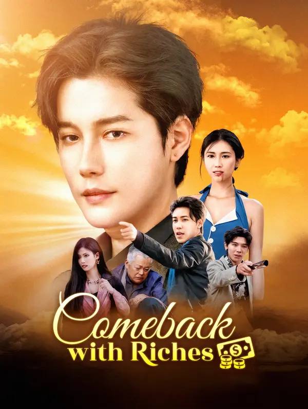 Comeback with Riches poster