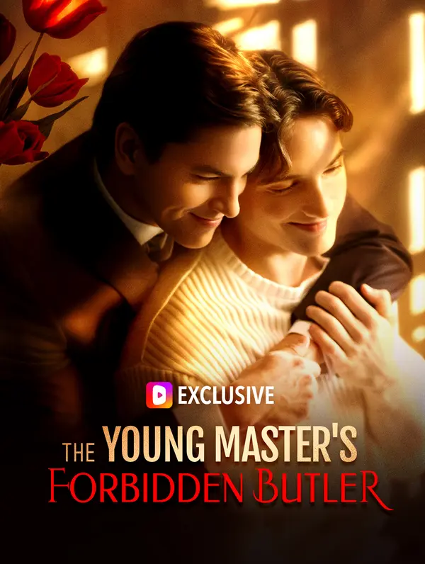 The Young Master's Forbidden Butler cover