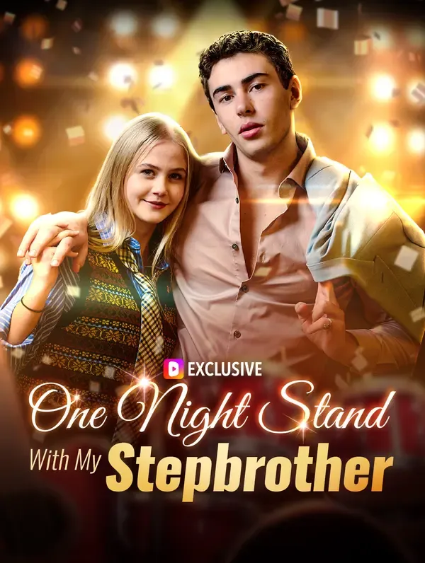 One Night Stand With My Stepbrother cover
