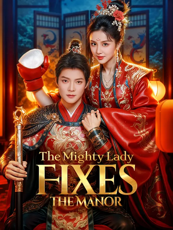 The Mighty Lady Fixes the Manor poster