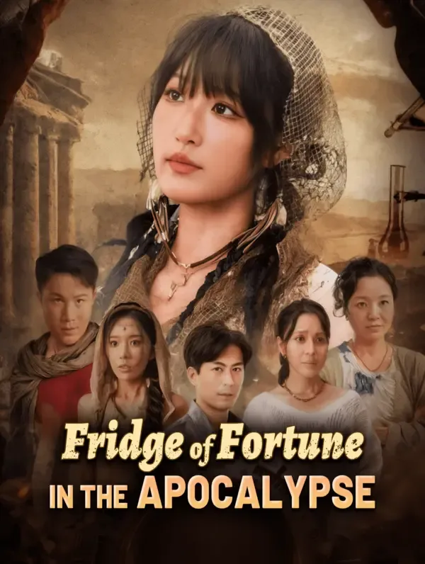 Fridge of Fortune in the Apocalypse poster