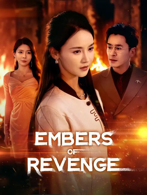 Embers of Revenge poster