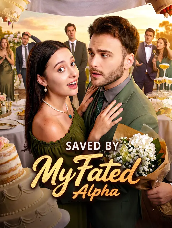 Saved by My Fated Alpha poster