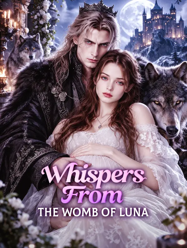 Whispers From The WOMB OF LUNA poster