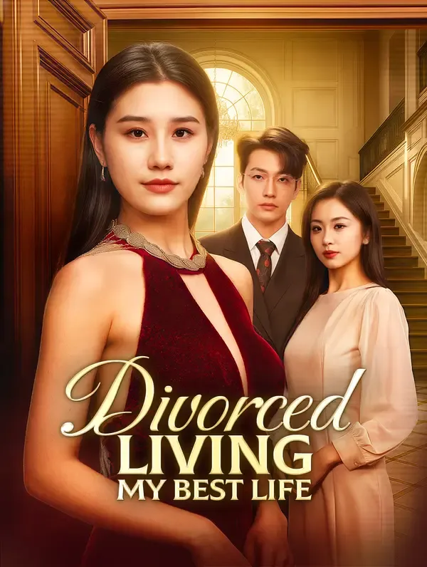 Divorced, Living My Best Life poster