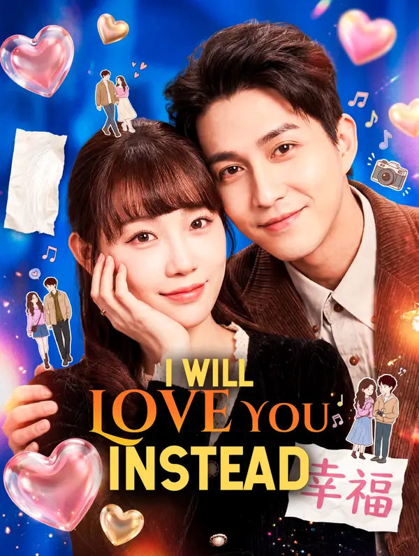 I Will Love You Instead poster