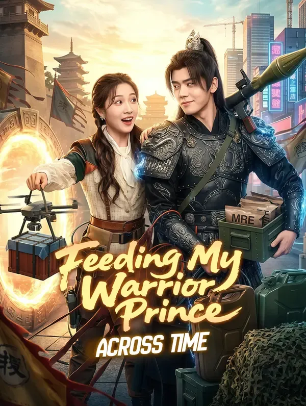 Feeding My Warrior Prince Across Time poster