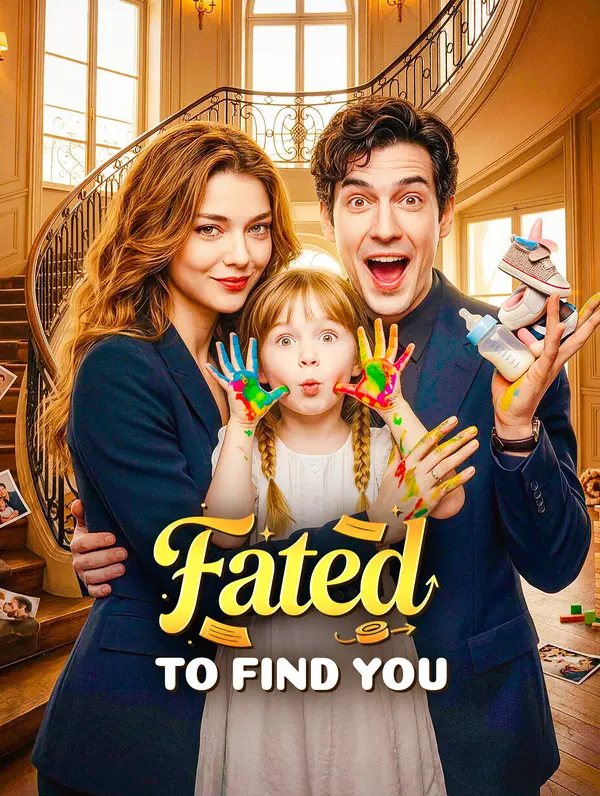 Fated to Find You poster