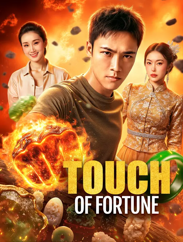 Touch of Fortune poster