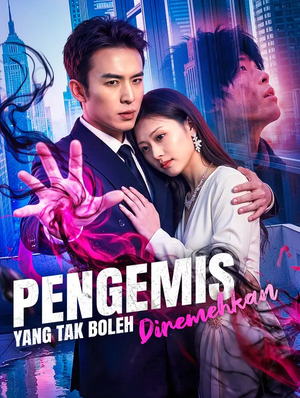 Pengemis yang Tak Boleh Diremehkan(Sulih Suara) poster