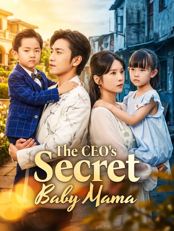 The CEO's Secret Baby Mama poster