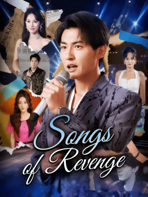 Songs of Revenge poster