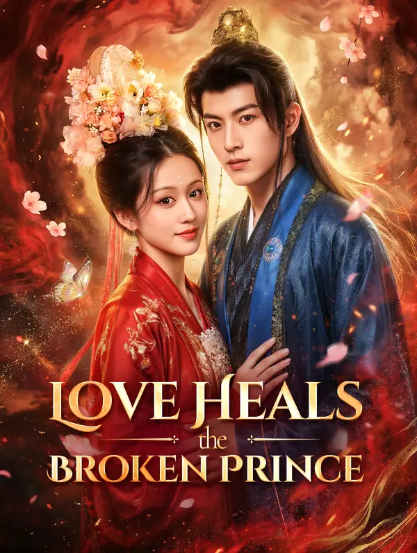 Love Heals the Broken Prince poster