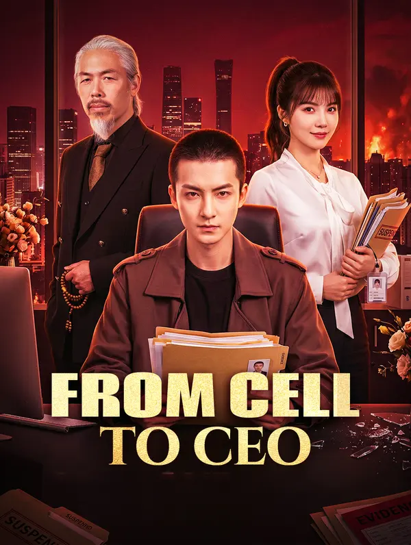 From Cell to CEO poster