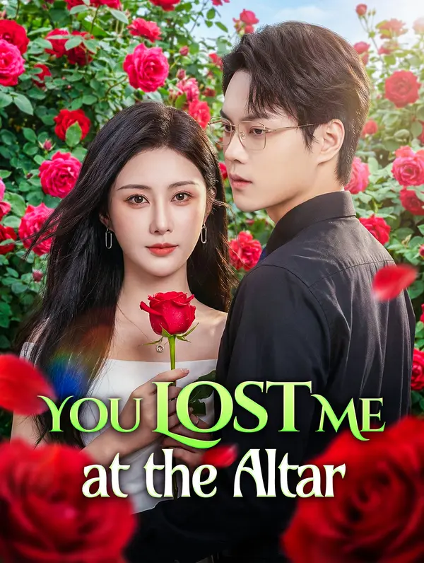 You Lost Me at the Altar poster