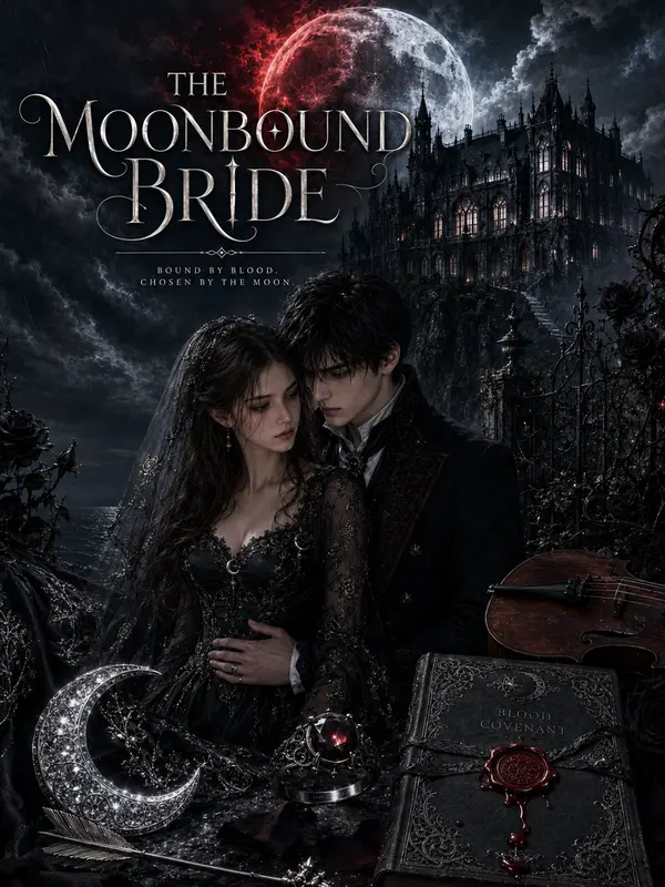 The Moonbound Bride poster