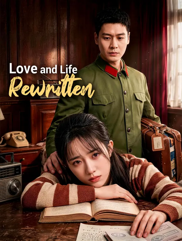 Love and Life Rewritten poster