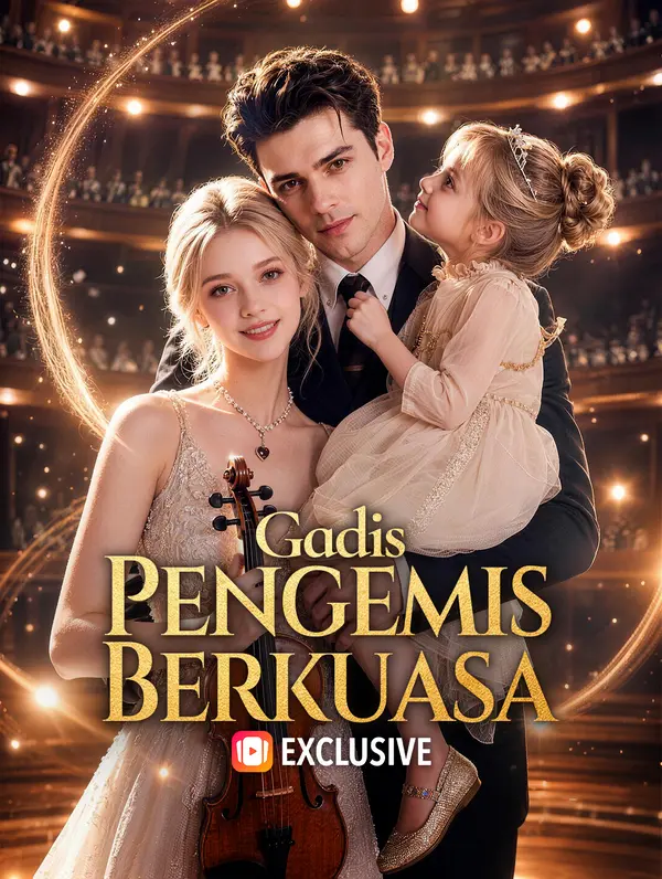 Gadis Pengemis Berkuasa poster