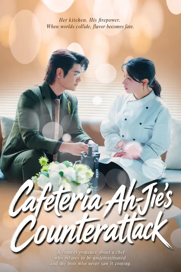 The Cafeteria Lady Strikes Back poster