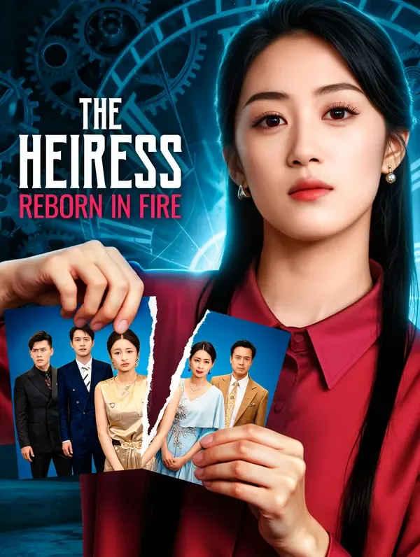 The Heiress Reborn in Fire poster