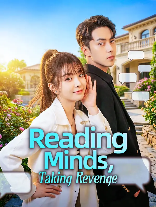 Reading Minds, Taking Revenge poster