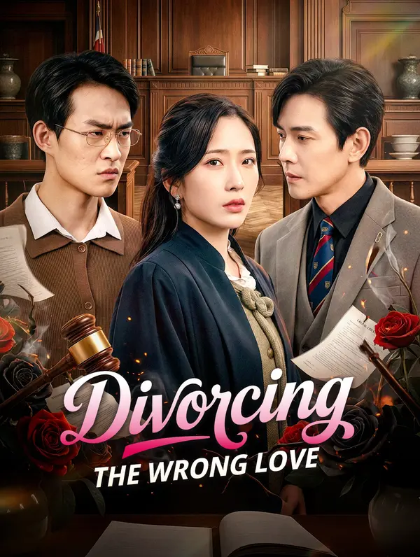 Divorcing the Wrong Love poster