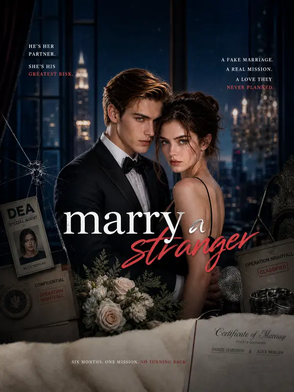 Marry a Stranger poster