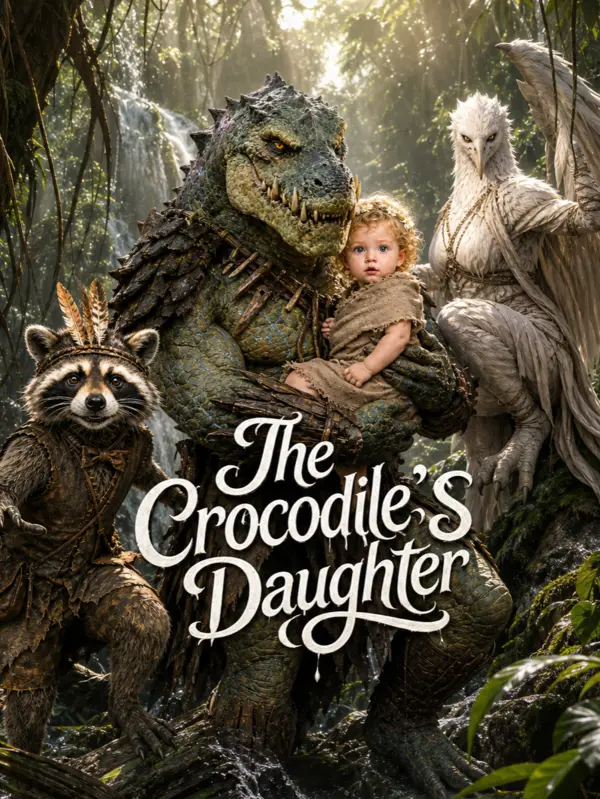 The Crocodile's Daughter poster