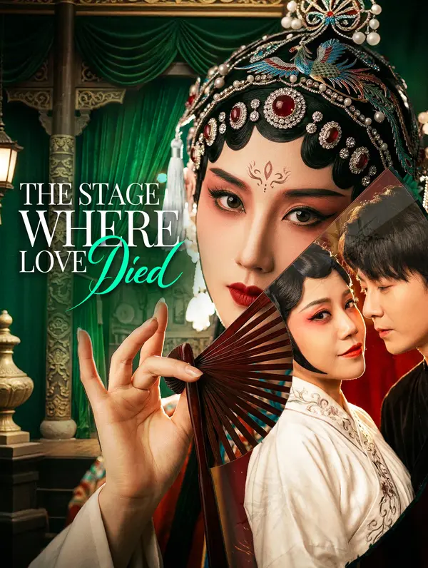 The Stage Where Love Died poster