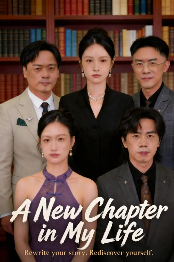 A New Beginning for My Life poster