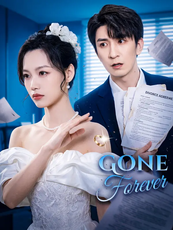 Gone Forever poster