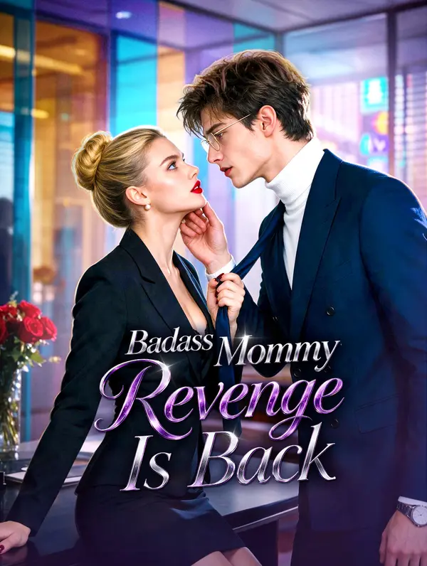 Badass Mommy: Revenge Is Back poster