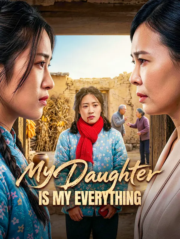 My Daughter Is My Everything poster