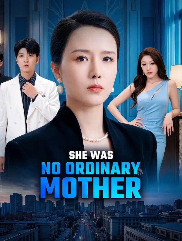 She Was No Ordinary Mother poster