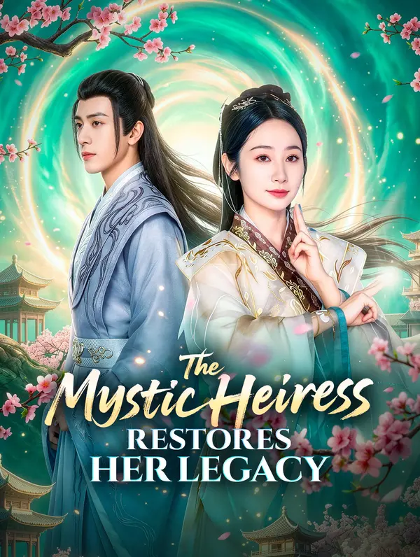 The Mystic Heiress Restores Her Legacy poster