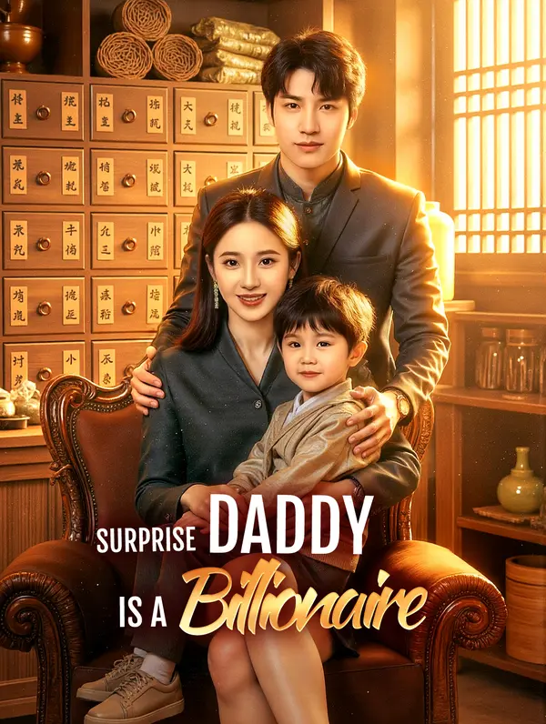 Surprise, Daddy Is a Billionaire(Dubbed) poster