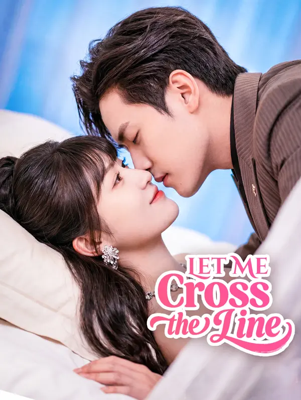 Let Me Cross the Line poster