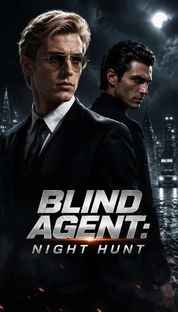 Blind Agent: Night Hunt poster