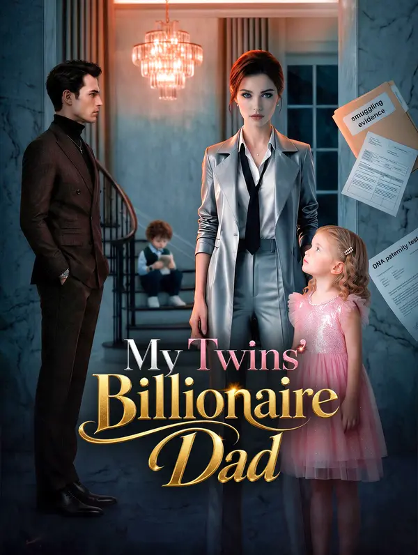 My Twins' Billionaire Dad poster