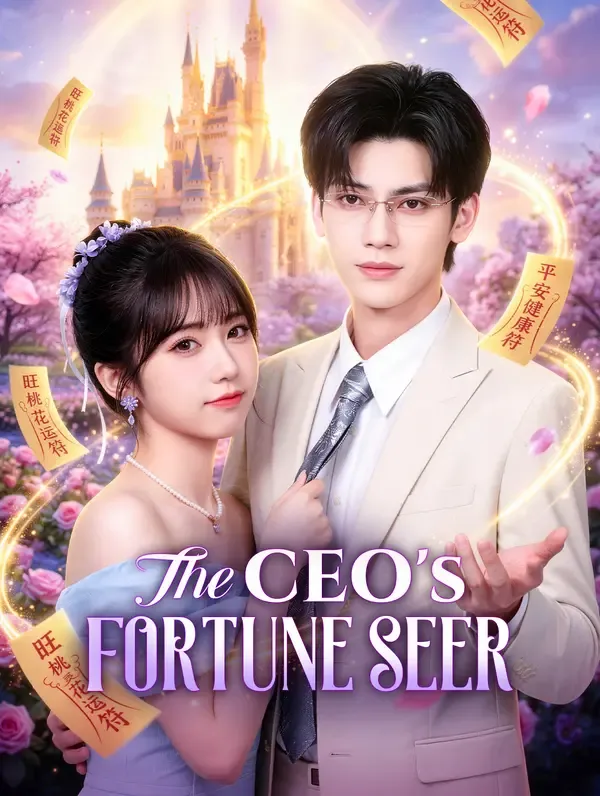 The CEO's Fortune Seer poster