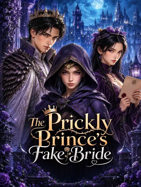 The Prickly Prince’s Fake Bride poster