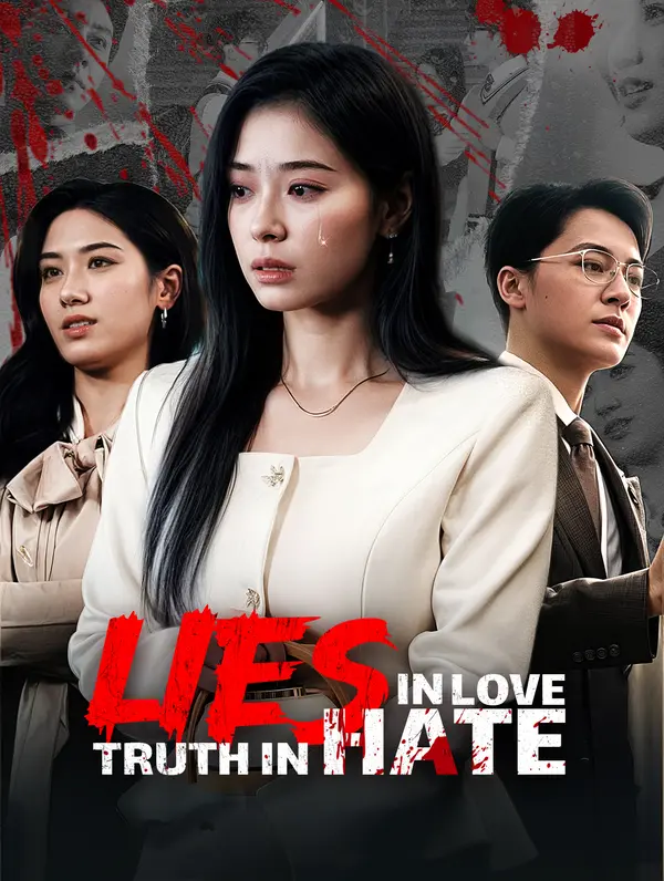 Lies in Love, Truth in Hate poster