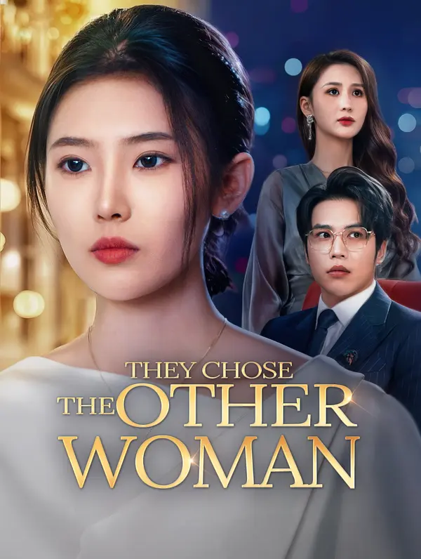 They Chose the Other Woman poster