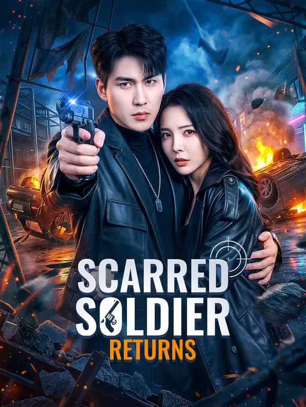 Scarred Soldier Returns poster
