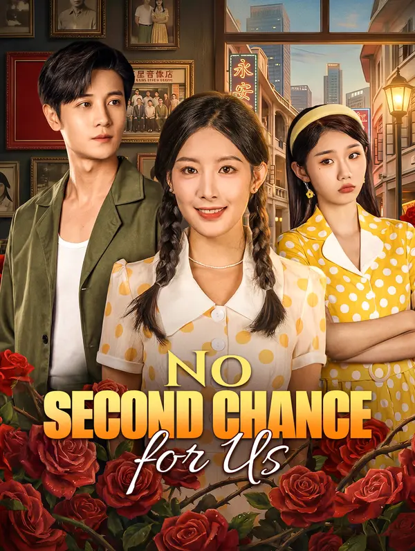 No Second Chance for Us poster