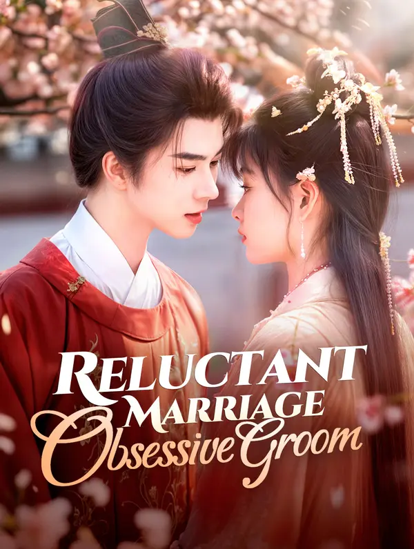 Reluctant Marriage, Obsessive Groom poster