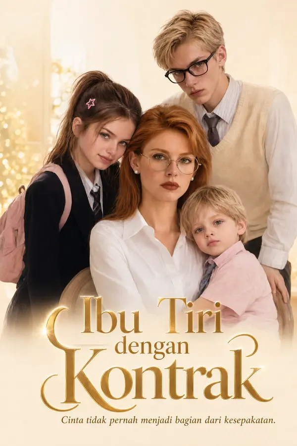 Ibu Tiri Kontrak poster