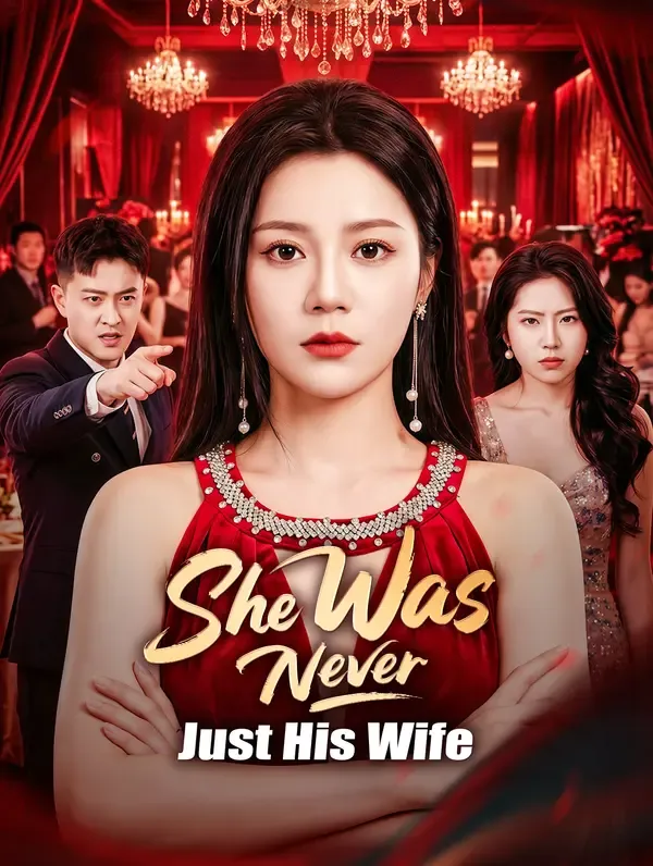She Was Never Just His Wife poster