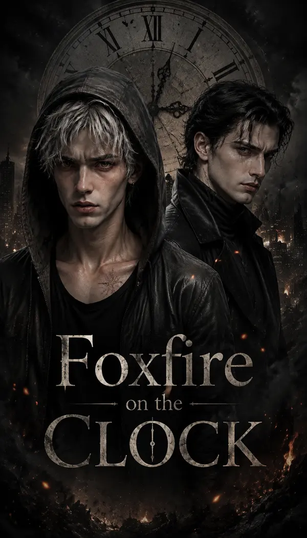Foxfire on the Clock poster